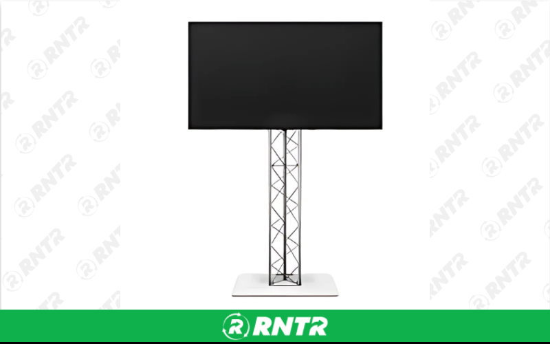 Generic TV with stand – For rent in san-marcos, california – aras party rentals | RNTR.com – Image 1