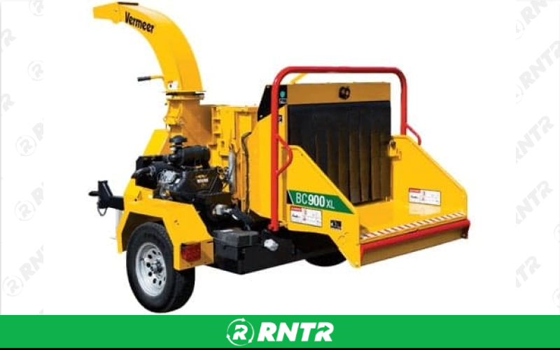 Vermeer Vermeer BC700XL 7 Chipper – For rent in marion, north-carolina – Mountain Rentals | RNTR.com – Image 1