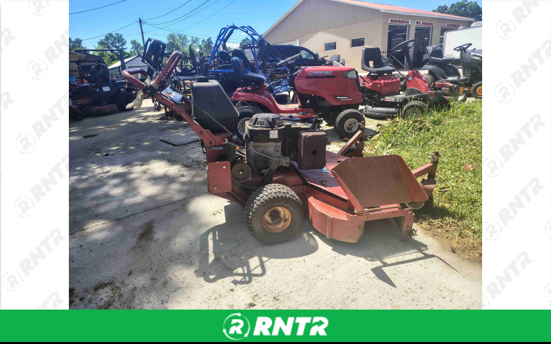 Toro Walk Behind Mower – For rent in denton, north-carolina – Denton Turf | RNTR.com – Image 1