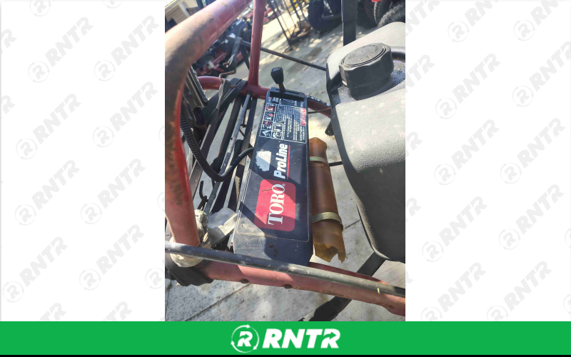 Toro Walk Behind Mower – For rent in Denton, North Carolina – Denton Turf | RNTR.com – Image 4 of 4