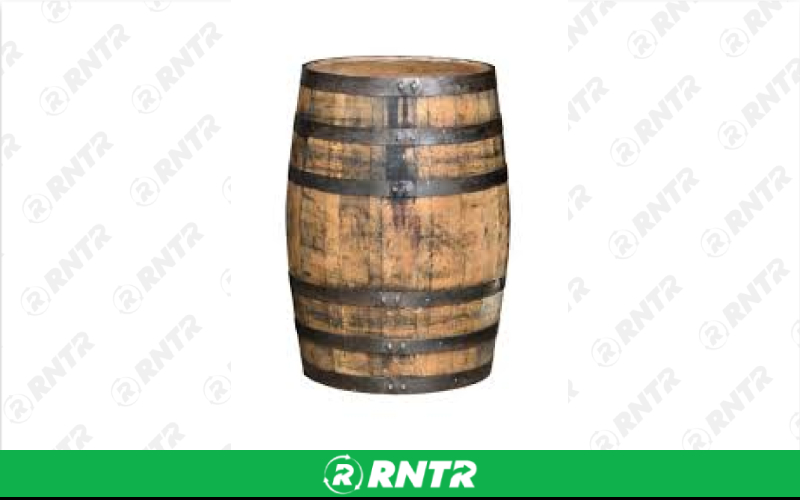 Generic Whiskey Barrel – For rent in north-augusta, south-carolina – iParty Event Rentals  | RNTR.com – Image 1