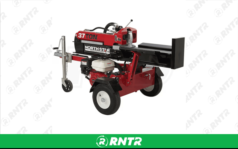 Generic Wood Splitter – For rent in marion, north-carolina – Mountain Rentals | RNTR.com – Image 1