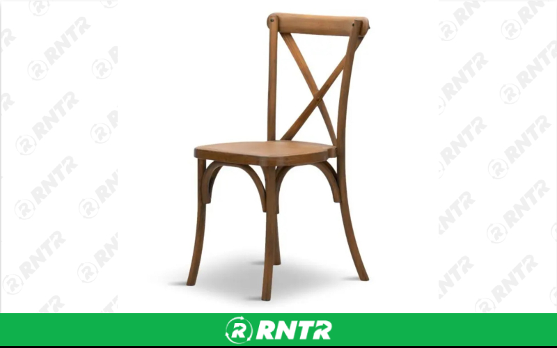 Generic X-BACK Chair – For rent in north-augusta, south-carolina – iParty Event Rentals  | RNTR.com – Image 1