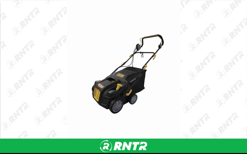 Yardworks™ Yardworks™ 16" 15-Amp Corded Electric Dethatcher – For rent in Duluth, Minnesota – Tiger Rentals | RNTR.com – Image 1