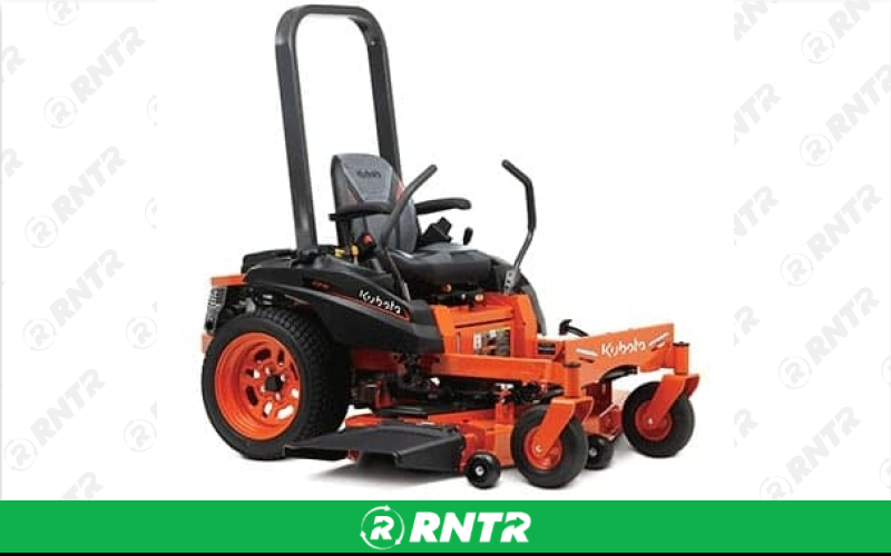 Generic Zero Turn Mower – For rent in marion, north-carolina – Mountain Rentals | RNTR.com – Image 1