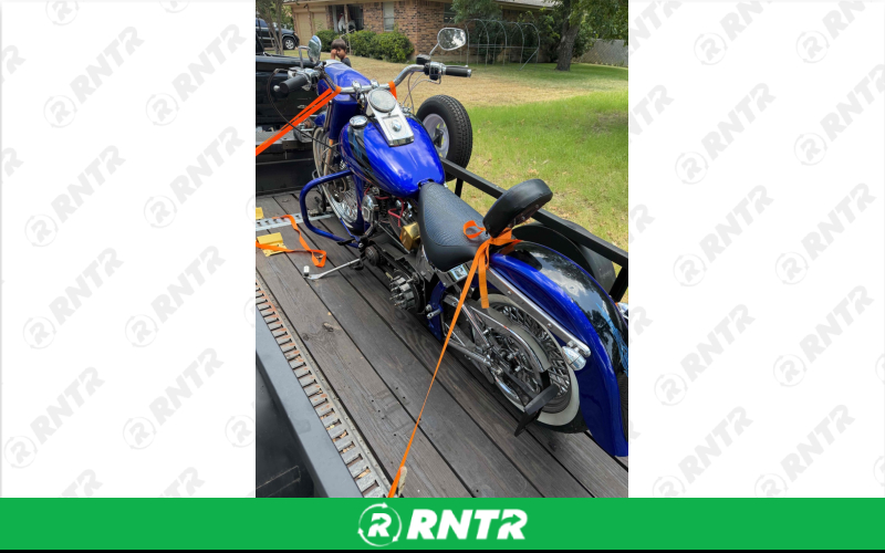 Carry On 10' Utility Trailer – For rent in Henrietta, Texas – JoKnight LLC | RNTR.com – Image 3 of 3