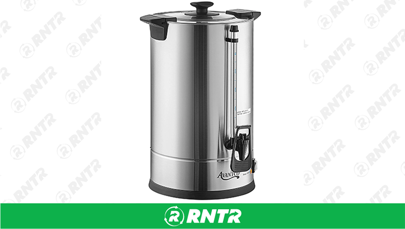 Generic Coffee Maker -  100 Cup – For rent in wenonah, new-jersey – Y By Rental | RNTR.com – Image 1