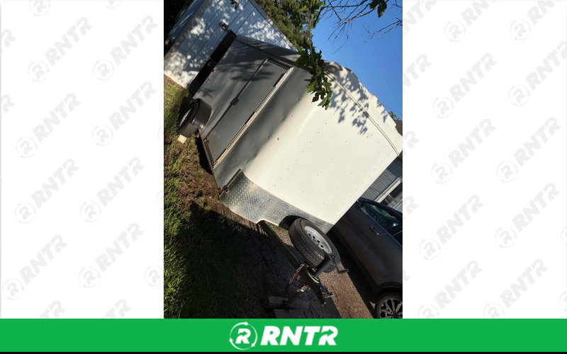 INTE 12' Enclosed trailer – For rent in Henrietta, Texas – JoKnight LLC | RNTR.com – Image 5 of 7