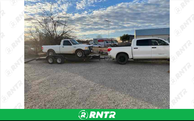 Texoma 18' Car hauler – For rent in Henrietta, Texas – JoKnight LLC | RNTR.com – Image 6 of 6