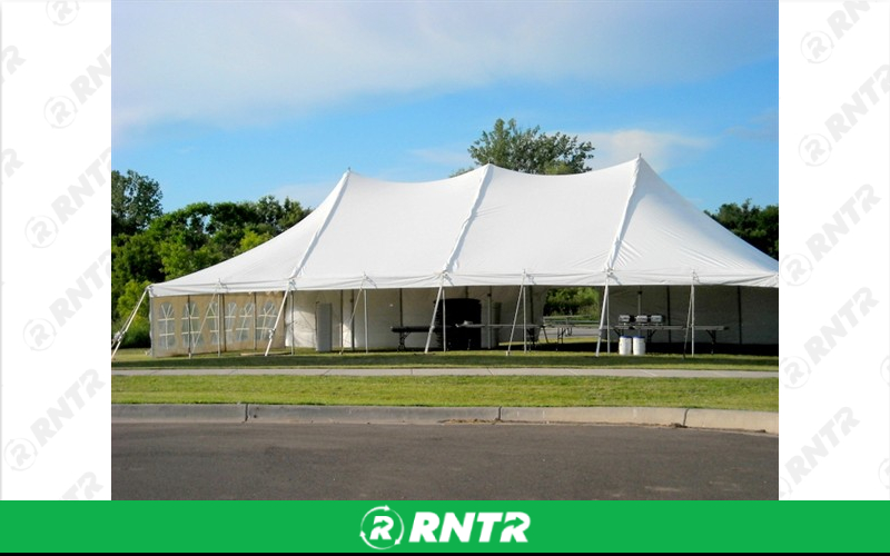 Generic 30 X 60 WHITE TENT – For rent in isanti, minnesota – Isanti Rental Inc | RNTR.com – Image 1