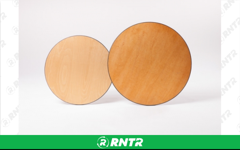 Maywood Furniture Corp. 36 inch Round Table SEATED HEIGHT – For rent in wenonah, new-jersey – Y By Rental | RNTR.com – Image 1