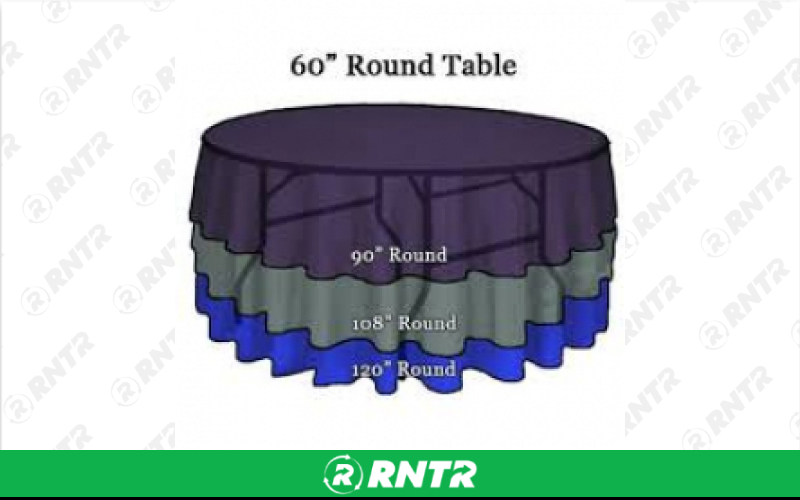Generic 90 Round Linen – For rent in wenonah, new-jersey – Y By Rental | RNTR.com – Image 1