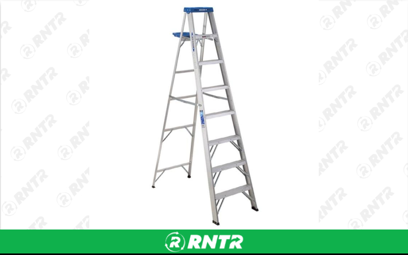 Generic A-Frame Ladder -  8' or 10' Tall – For rent in wenonah, new-jersey – Y By Rental | RNTR.com – Image 1