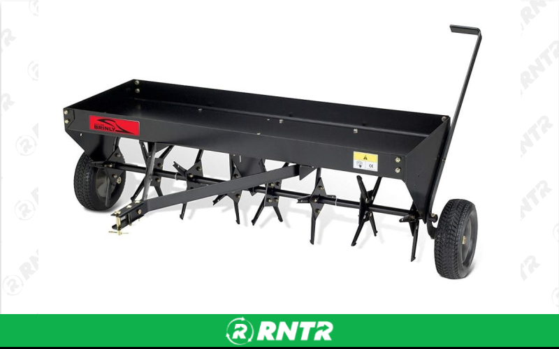 Generic Aerator -  Tow-behind – For rent in wenonah, new-jersey – Y By Rental | RNTR.com – Image 1