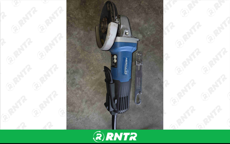 Hercules Angle Grinder – For rent in Bedford, Indiana – Cooper rentals  | RNTR.com – Image 1