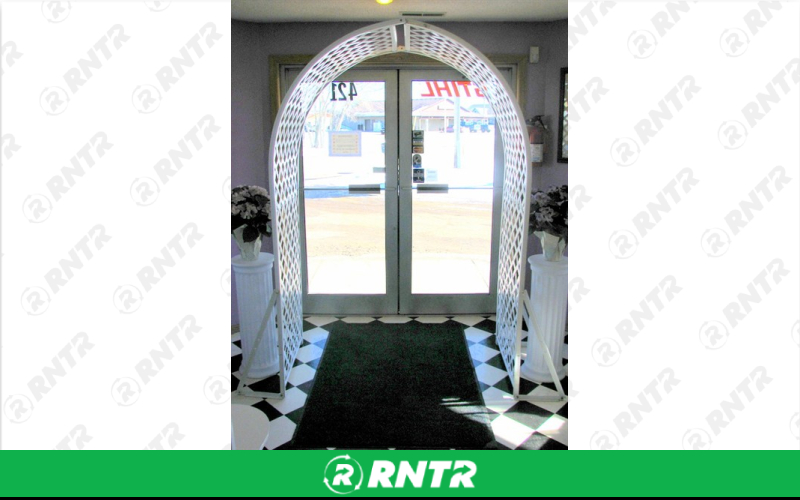 Generic ARCHWAY - WEDDING – For rent in Isanti, Minnesota – Isanti Rental Inc | RNTR.com – Image 1