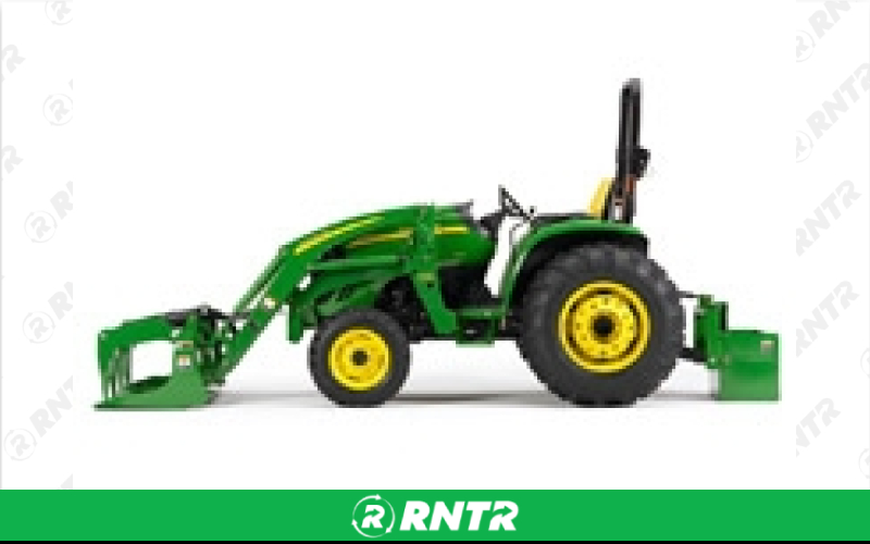 Generic Attachment -  John Deere Tractor -  Box Scraper -  4' – For rent in wenonah, new-jersey – Y By Rental | RNTR.com – Image 1