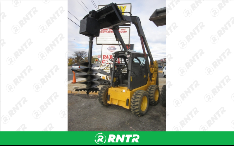 Generic Attachment -  Skid Steer -  Auger -  18 -  24 -  30 – For rent in wenonah, new-jersey – Y By Rental | RNTR.com – Image 1