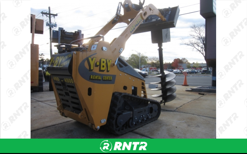 Generic Attachment -  Skid Steer -  Auger -  9 -  14 – For rent in wenonah, new-jersey – Y By Rental | RNTR.com – Image 1