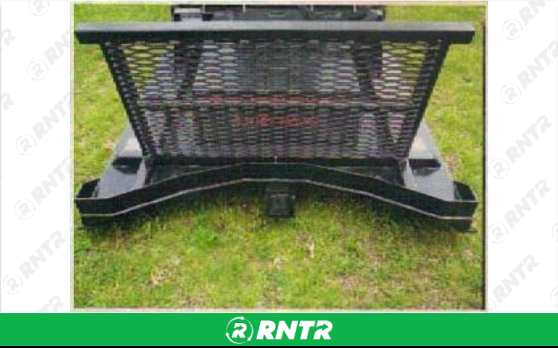 Generic Attachment -  Skid Steer -  Brush Mower (Tree Terminator) – For rent in wenonah, new-jersey – Y By Rental | RNTR.com – Image 1
