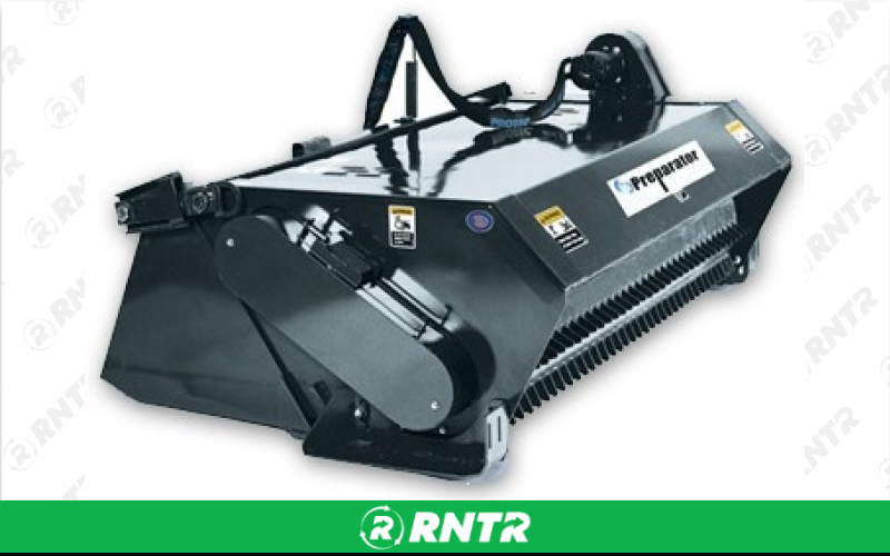 Generic Attachment -  Skid Steer -  Preparator (RockHound) – For rent in wenonah, new-jersey – Y By Rental | RNTR.com – Image 1