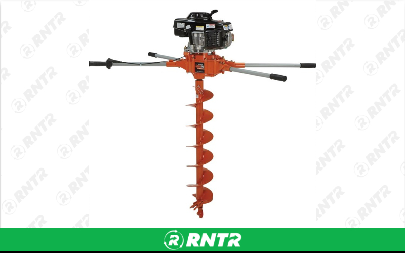 Generic AUGER - 2 MAN – For rent in isanti, minnesota – Isanti Rental Inc | RNTR.com – Image 1