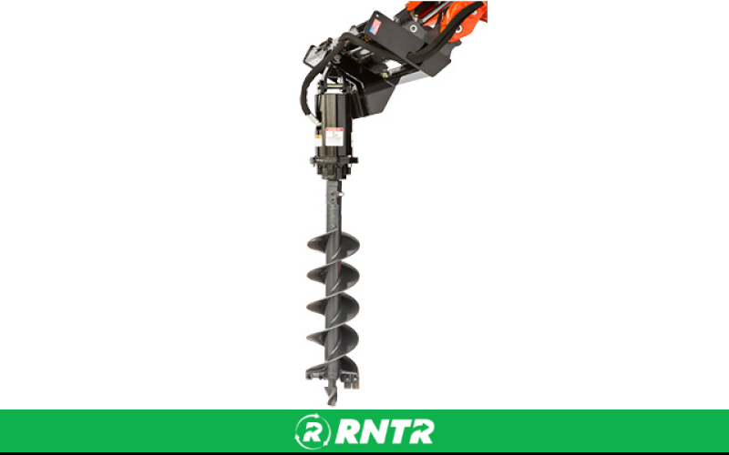 Generic AUGER - MINI SKIDSTEER – For rent in isanti, minnesota – Isanti Rental Inc | RNTR.com – Image 1