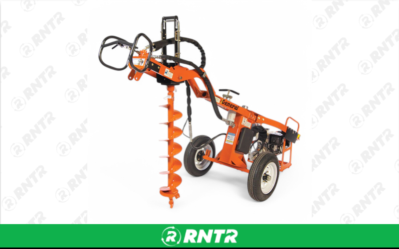 Generic AUGER - TOW BEHIND – For rent in isanti, minnesota – Isanti Rental Inc | RNTR.com – Image 1