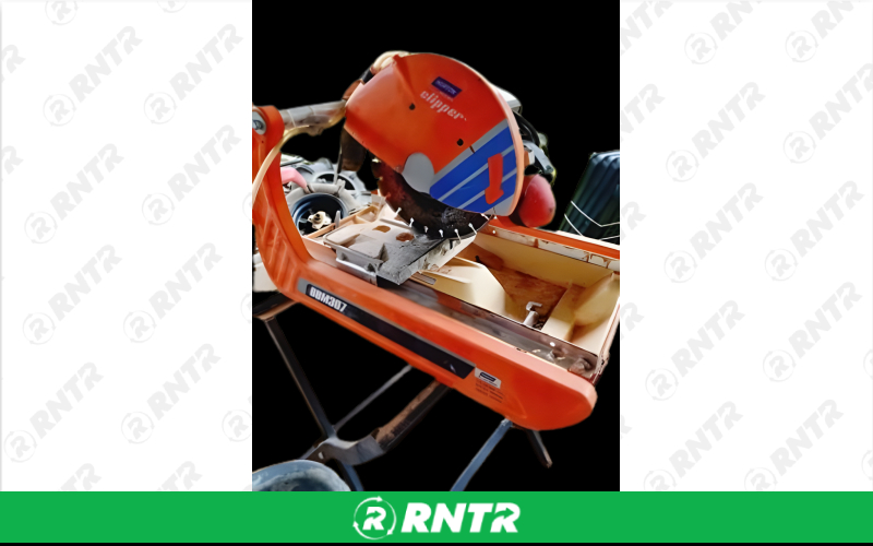 Generic BLOCK SAW – For rent in isanti, minnesota – Isanti Rental Inc | RNTR.com – Image 1