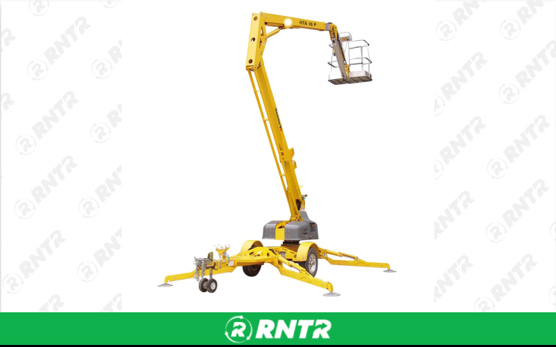 Generic BOOM LIFT - 45' (24) – For rent in isanti, minnesota – Isanti Rental Inc | RNTR.com – Image 1