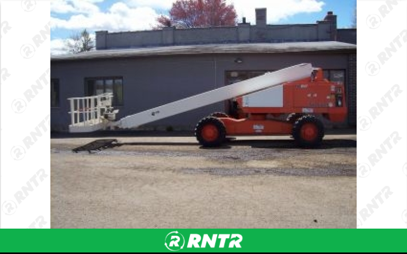 Generic Boom Lift -  Self Propelled -  Telescoping -  60' – For rent in wenonah, new-jersey – Y By Rental | RNTR.com – Image 1