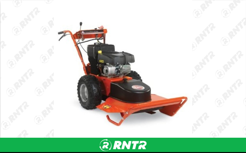 Generic Brush Mower -  Walk Behind 26'' – For rent in wenonah, new-jersey – Y By Rental | RNTR.com – Image 1