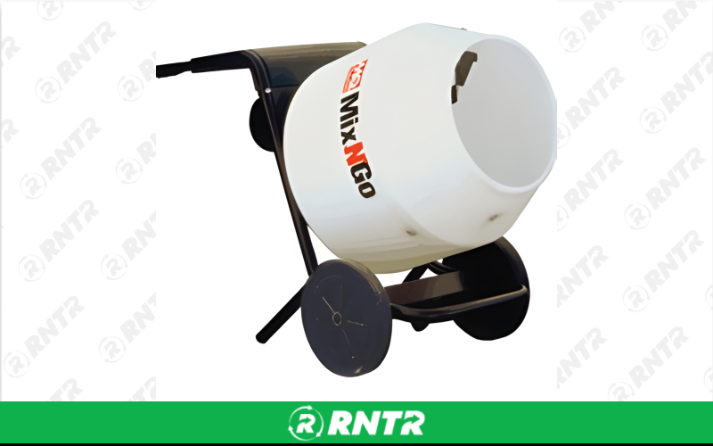 Generic CEMENT MIXER - ELECTRIC – For rent in isanti, minnesota – Isanti Rental Inc | RNTR.com – Image 1