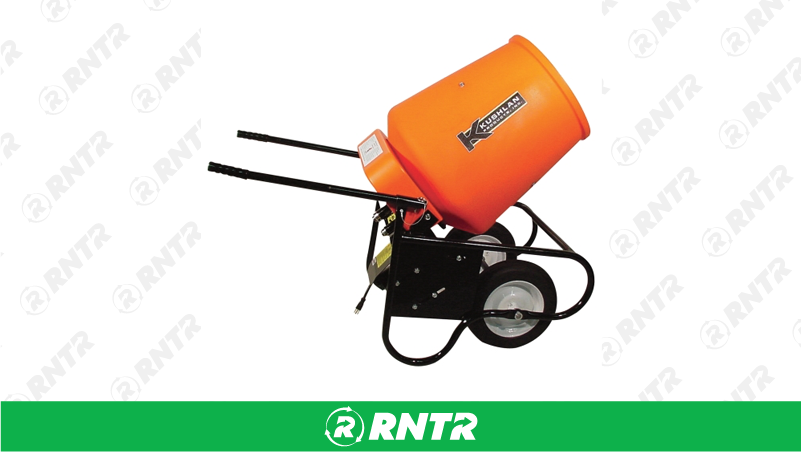 Generic Mixer -  Cement -  Electric – For rent in wenonah, new-jersey – Y By Rental | RNTR.com – Image 1