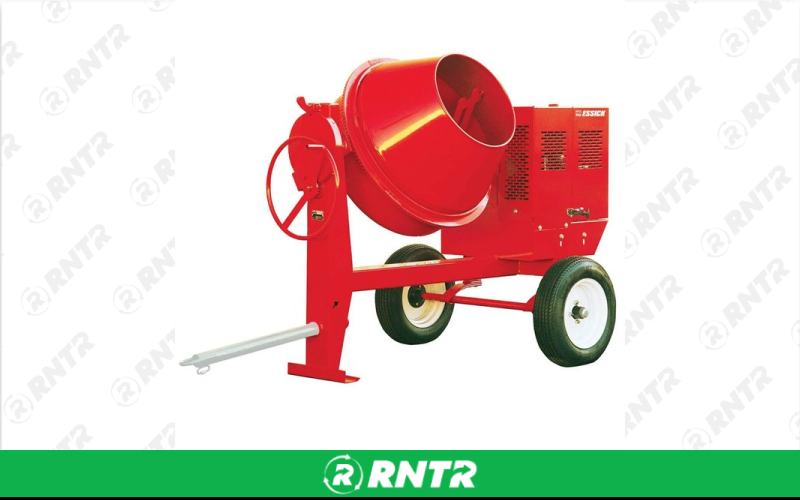 Generic CEMENT MIXER - TOW BEHIND – For rent in isanti, minnesota – Isanti Rental Inc | RNTR.com – Image 1