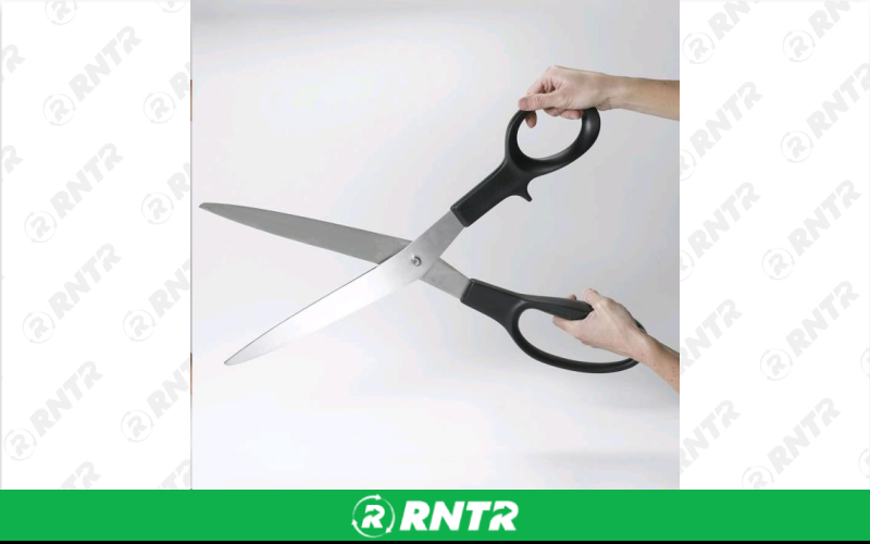 Generic Ceremony Scissors – For rent in wenonah, new-jersey – Y By Rental | RNTR.com – Image 1
