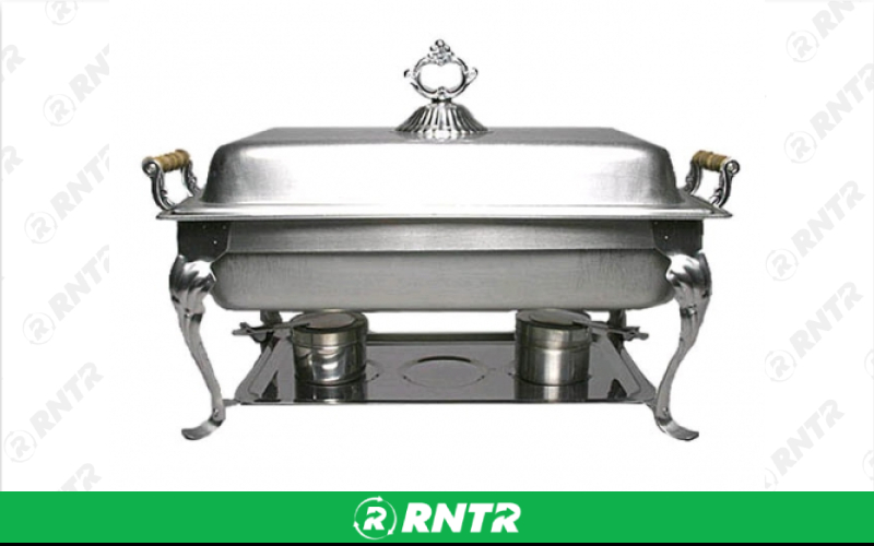 Generic Chafer Frame -  Fancy – For rent in wenonah, new-jersey – Y By Rental | RNTR.com – Image 1