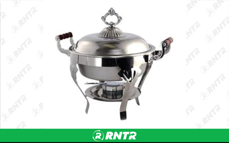 Generic Chafer -  Round – For rent in wenonah, new-jersey – Y By Rental | RNTR.com – Image 1
