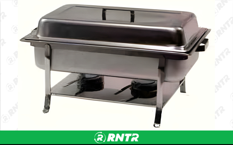Generic CHAFING DISH - LARGE - 8 QT – For rent in isanti, minnesota – Isanti Rental Inc | RNTR.com – Image 1