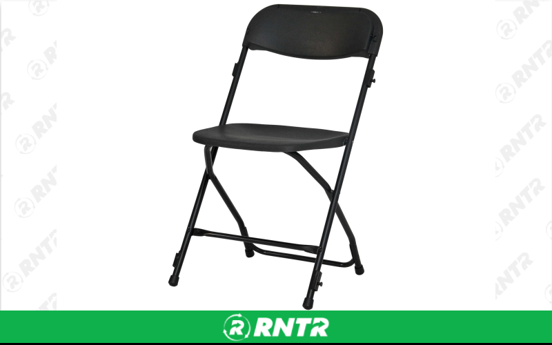 Generic CHAIRS - BLACK – For rent in isanti, minnesota – Isanti Rental Inc | RNTR.com – Image 1