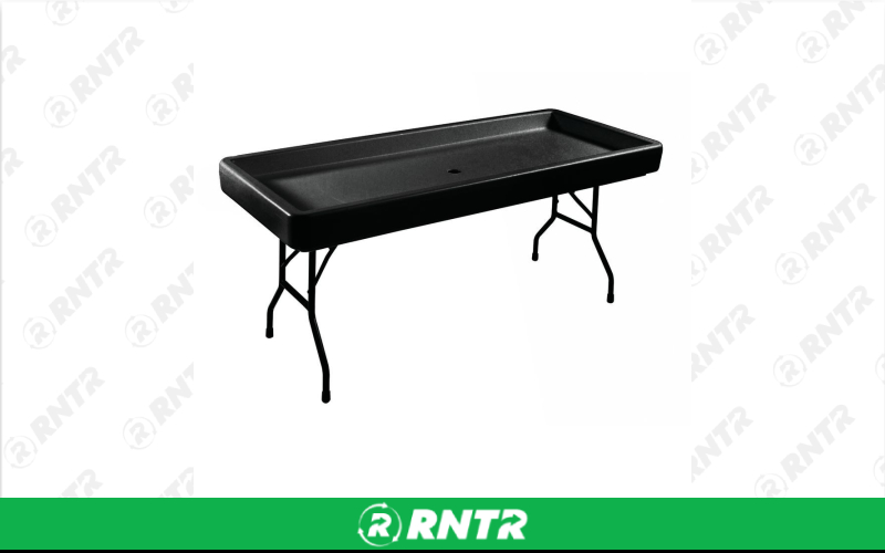 Generic CHILLING TABLE - 6 FT. – For rent in isanti, minnesota – Isanti Rental Inc | RNTR.com – Image 1