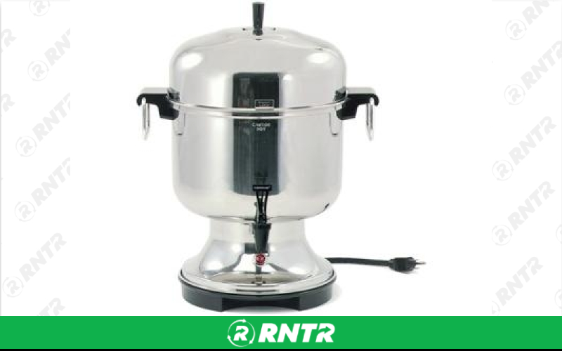 Generic Coffee Maker -  36 Cup – For rent in wenonah, new-jersey – Y By Rental | RNTR.com – Image 1