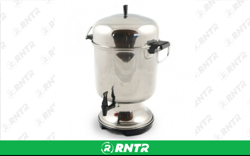 Generic Coffee Maker -  55 Cup – For rent in wenonah, new-jersey – Y By Rental | RNTR.com – Image 1