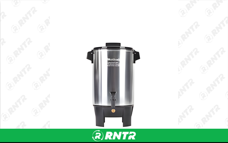 Generic COFFEE PERCULATOR - 30 CUP – For rent in isanti, minnesota – Isanti Rental Inc | RNTR.com – Image 1