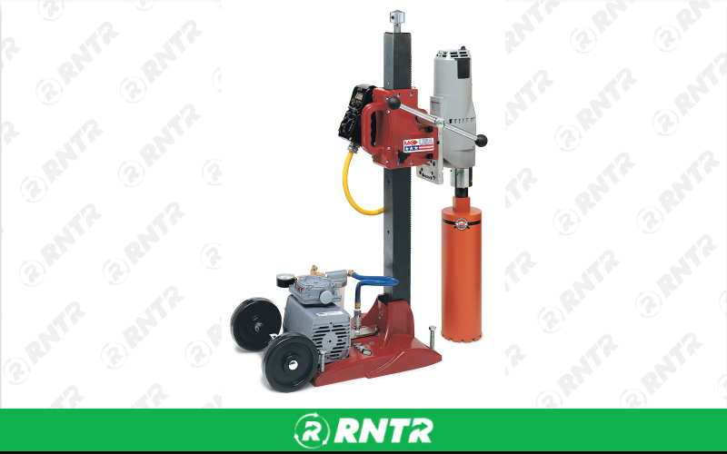 Generic Core Drill -  Vacuum Based – For rent in wenonah, new-jersey – Y By Rental | RNTR.com – Image 1