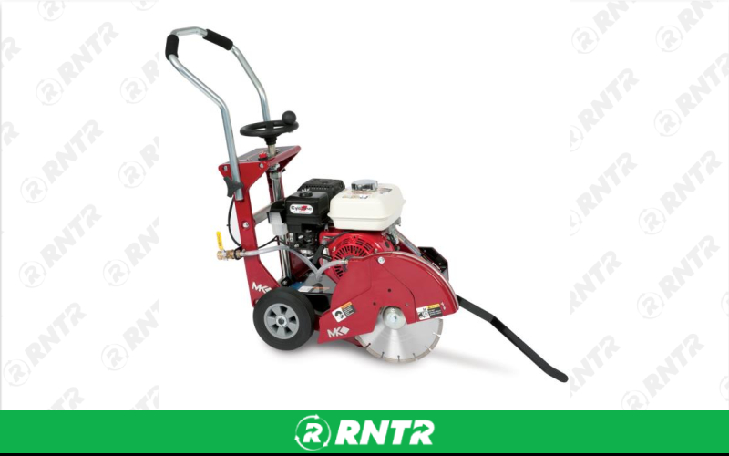 Generic Cutoff Saw -  Walk Behind -  14 – For rent in wenonah, new-jersey – Y By Rental | RNTR.com – Image 1