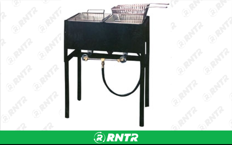 Generic Deep Fryer -  Propane – For rent in wenonah, new-jersey – Y By Rental | RNTR.com – Image 1