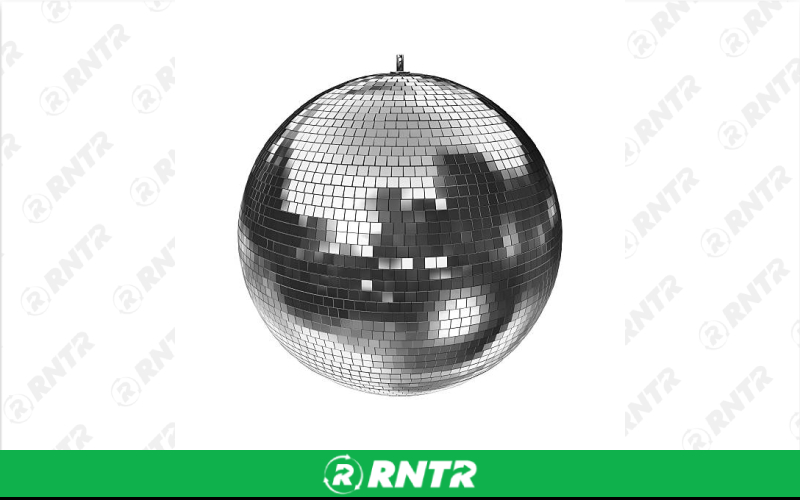 Generic Disco Ball Outfit – For rent in wenonah, new-jersey – Y By Rental | RNTR.com – Image 1