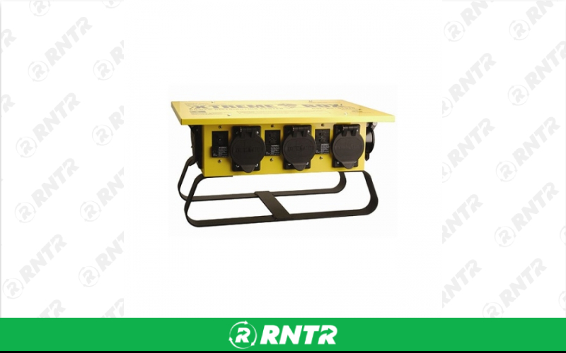 Generic Distribution Box -  50 amp – For rent in wenonah, new-jersey – Y By Rental | RNTR.com – Image 1