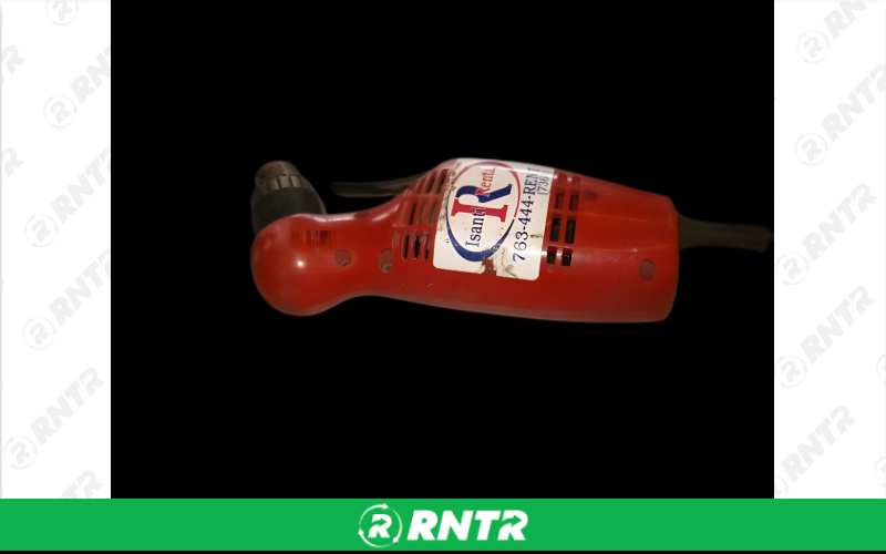 Generic DRILL - 3/8 ANGLE – For rent in isanti, minnesota – Isanti Rental Inc | RNTR.com – Image 1